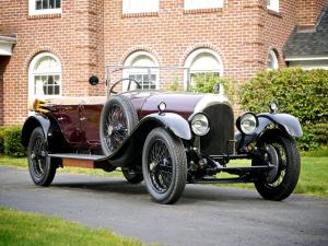 Bentley 3-Litre Sports Tourer by Park Ward '1924